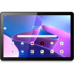 Lenovo Tab M10 ZAAE0128GB Tablet 3rd Generation, Android, 4GB RAM, 64GB eMMC, Storm