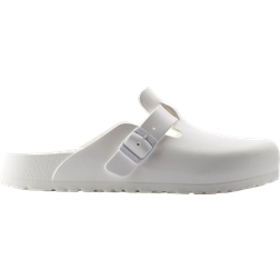 Birkenstock Boston Essentials EVA - White