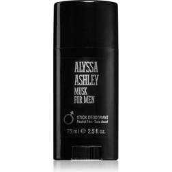 Alyssa Ashley Musk For Men Deo Stick 75ml