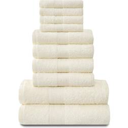 Gaveno Cavailia Single Bath Towel Beige (125x70cm)