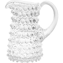 Klimchi Hobnail Tall Mini Clear Vannkaraffel 0.35L