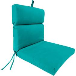 Jordan Manufacturing Sunbrella Chair Cushions Blue (111.8x55.9)