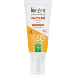 Bioregena Spray Solaire SPF30