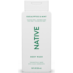 Native Body Wash Eucalyptus & Mint 532ml