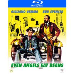 Även Änglar Äter Bönor Blu-ray