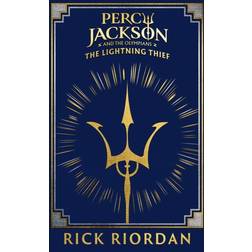 Percy Jackson and the Lightning Thief Book 1 (Hardcover)