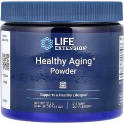 Life Extension Healthy Aging Powder 210gm