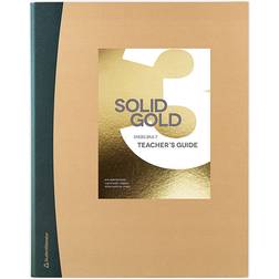 Solid Gold 3 Digital lärarlicens 36 mån M12