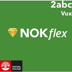 NOKflex Matematik 2abc Vux (E-bok, 2017)