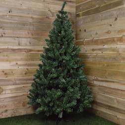 Samuel Alexander Imperial Green Christmas Tree 213.4cm