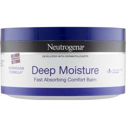 Neutrogena Norwegian Formula Deep Moisture Fast Absorbing Comfort Balm 200ml