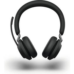 Jabra Evolve2 65, Link 390a MS Stereo Black