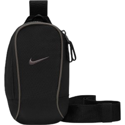 Nike Sportswear Essentials Crossbody Bag 1L - Black/Ironstone