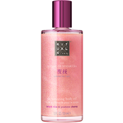 Rituals The of Yozakura Shimmering Body Oil 100ml