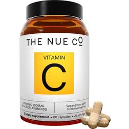 The Nue Co Vitamin C Supplements 60 pcs