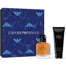 Emporio Armani Stronger with You Set EdT 50ml + Shower Gel 75ml