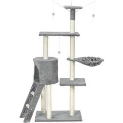 Funfit Wood Climbing Tree Towers XL