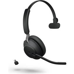 Jabra Evolve2 65, Link 390c MS Mono