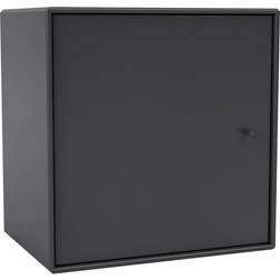 Montana Furniture 1003 Anthracite Wall Shelf 35cm