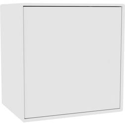 Montana Furniture 1003 New White Estantería de Pared 35cm