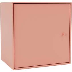 Montana Furniture 1003 Rhubarb Wall Shelf 35cm