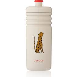 Liewood Lionel Vattenflaska 500ml Leopard/Sandy