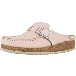 Birkenstock Buckley Nubuck Leather - Dusty Rose