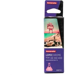 Lomography LomoChrome Purple XR 100-400