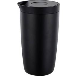 Modern House Lundi Black Termosmugg 35cl