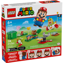 LEGO Super Mario Eventyr med interaktiv LEGO Mario 71439