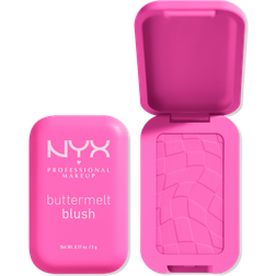 NYX Buttermelt Blush My Butta Half