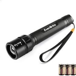 EverBrite Super Light Flashlight 600 Lumens