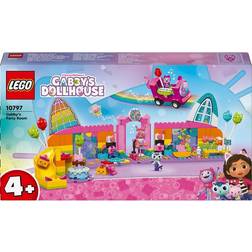 LEGO Gabbys Dollhouse Gabbys Party Room 10797