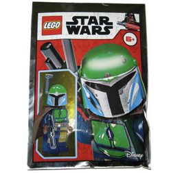 LEGO Mandalorian Warrior 912168
