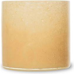 Byon Calore M Yellow Värmeljuslykta 15cm