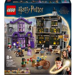 LEGO Harry Potter Ollivanders & Madam Malkin's Robes 76439