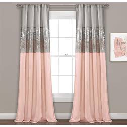 Lush Decor Luxurious 106.7x213.4cm
