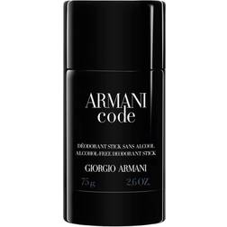 Giorgio Armani Armani Code Alcohol Free Deo Stick 2.6oz