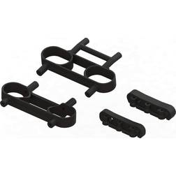 Arrma Skid Plate Mount Set