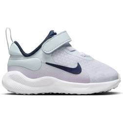 Nike Revolution 7 TDV - Football Grey/Lilac Bloom/Lilac/Midnight Navy