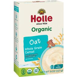 Holle Organic Wholegrain Cereal Oat 8oz 1