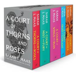 A Court of Thorns and Roses Box Set (Häftad, 2022)