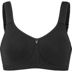 Swegmark Lovely Agnes Prosthetic Soft Bra - Black