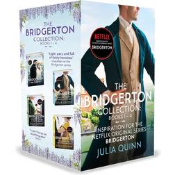 The Bridgerton Collection: Books 1 - 4 (Hæftet, 2021)
