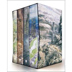 The Hobbit & The Lord of the Rings Boxed Set (Inbunden, 2020)