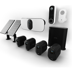 Arlo Ultimate Home Security Bundle