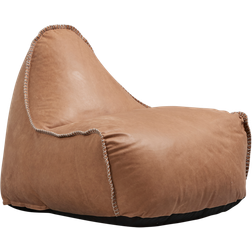 SACKit Dunes Lounge Camel Sækkestol