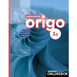 Matematik Origo 1c onlinebok, upplaga 3