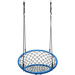 JumpOff Jo Premium Round Web Swing Chair