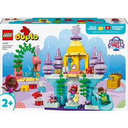 LEGO Duplo Disney Ariels Magical Underwater Palace 10435